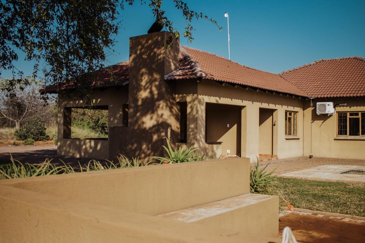 Villa Hornbills Rest Phalaborwa Exterior foto