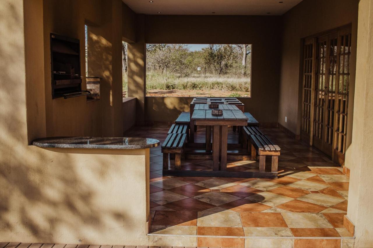 Villa Hornbills Rest Phalaborwa Exterior foto