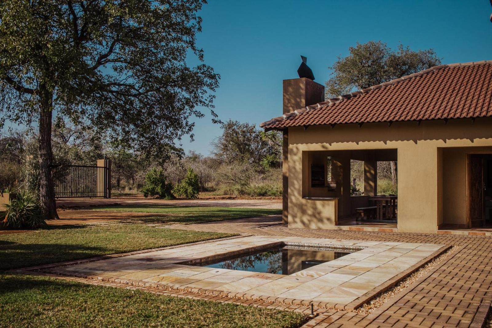 Villa Hornbills Rest Phalaborwa Exterior foto
