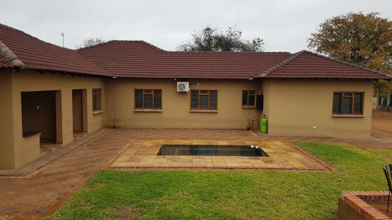 Villa Hornbills Rest Phalaborwa Exterior foto