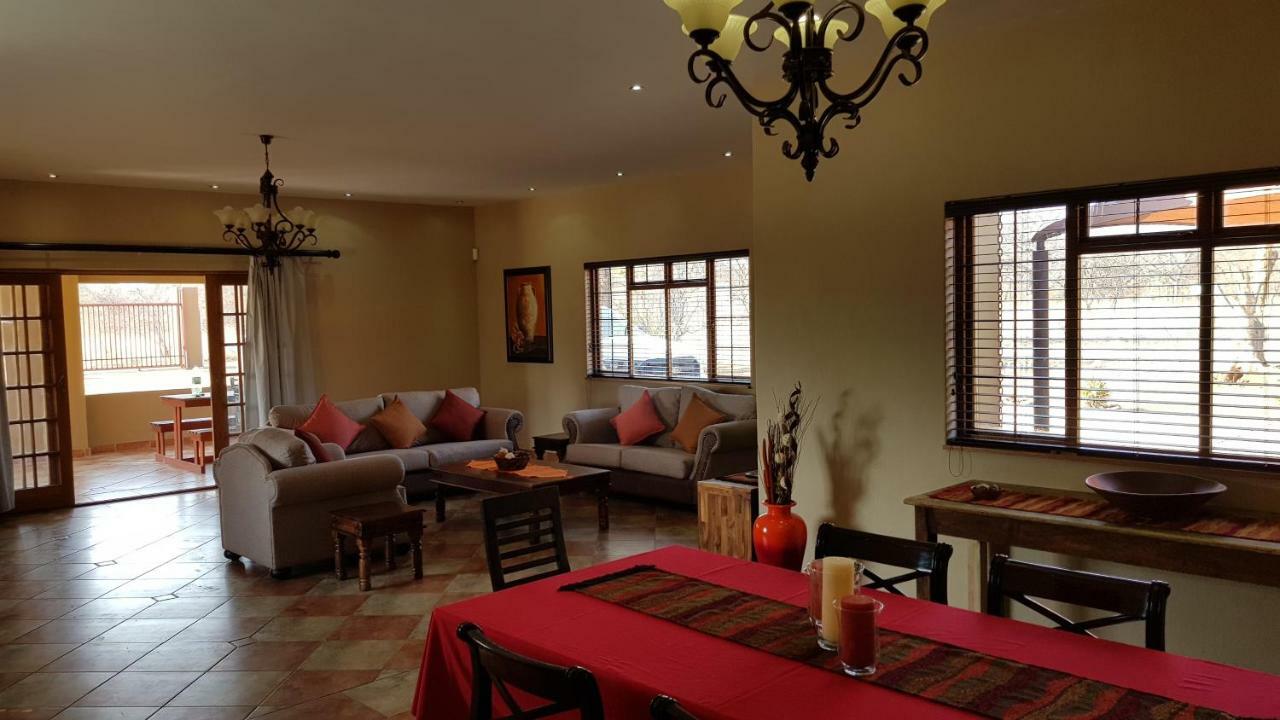 Villa Hornbills Rest Phalaborwa Exterior foto