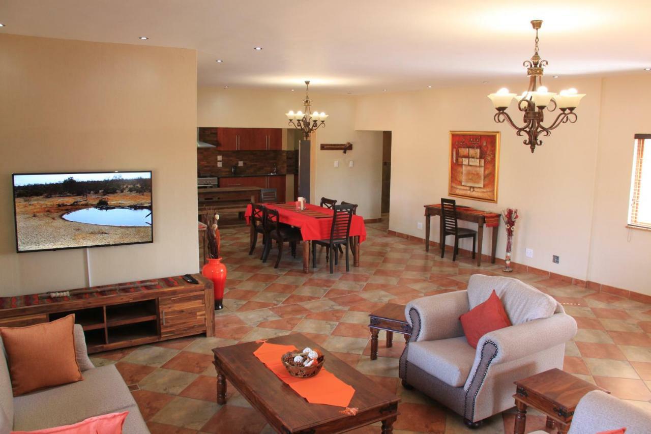 Villa Hornbills Rest Phalaborwa Exterior foto
