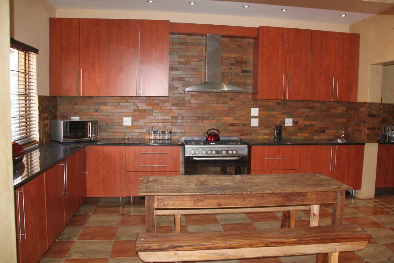 Villa Hornbills Rest Phalaborwa Exterior foto
