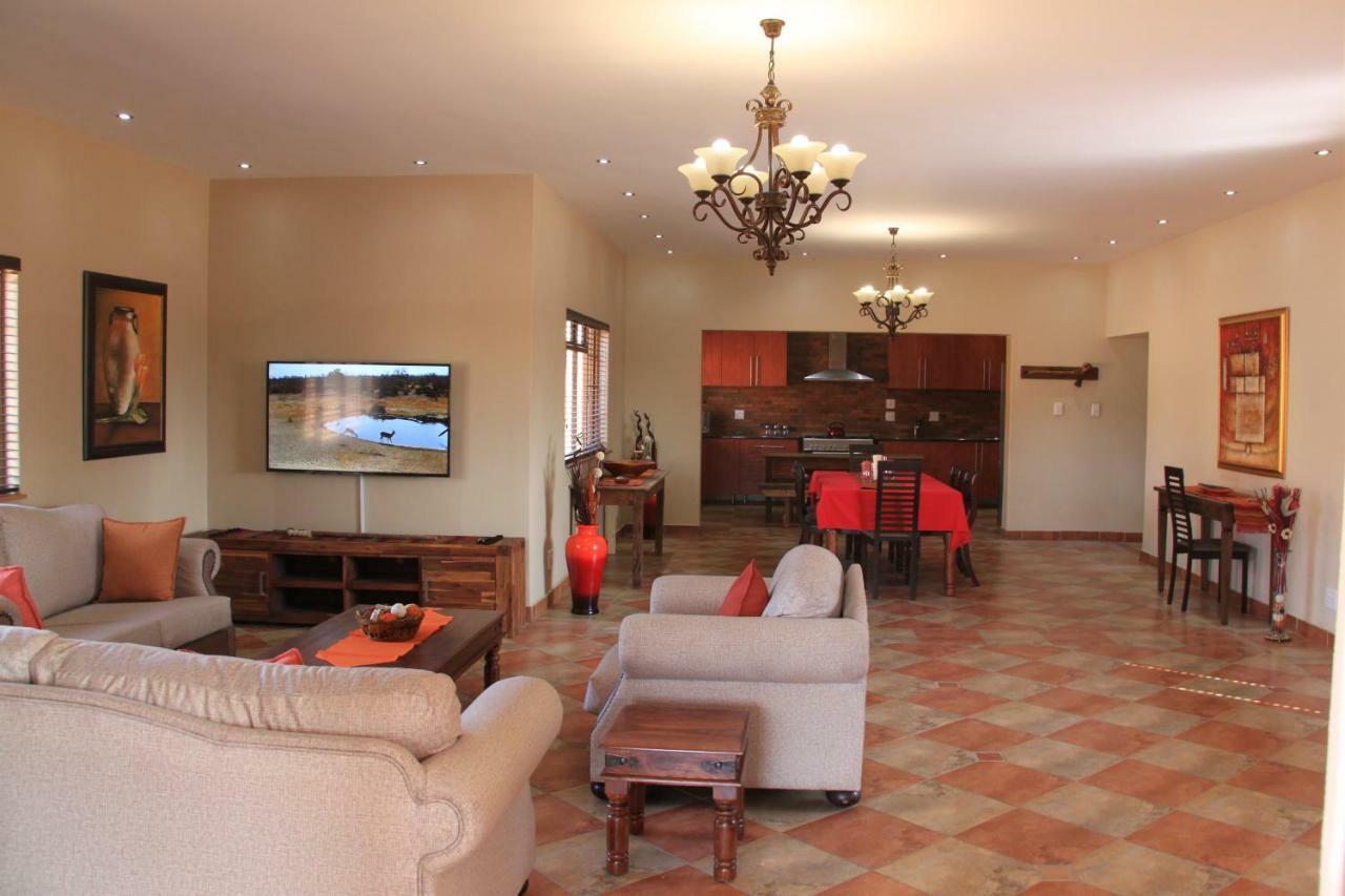 Villa Hornbills Rest Phalaborwa Exterior foto