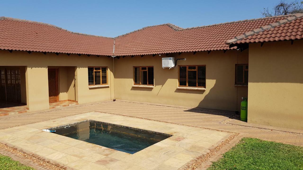 Villa Hornbills Rest Phalaborwa Exterior foto