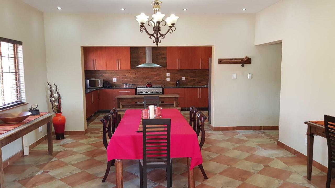 Villa Hornbills Rest Phalaborwa Exterior foto
