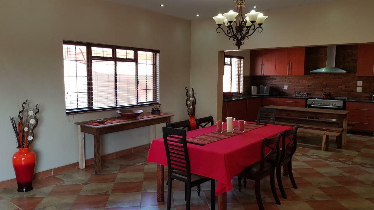 Villa Hornbills Rest Phalaborwa Exterior foto
