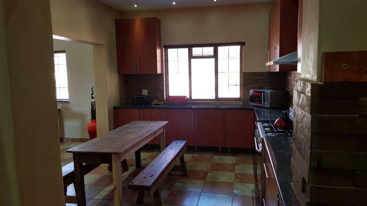 Villa Hornbills Rest Phalaborwa Exterior foto